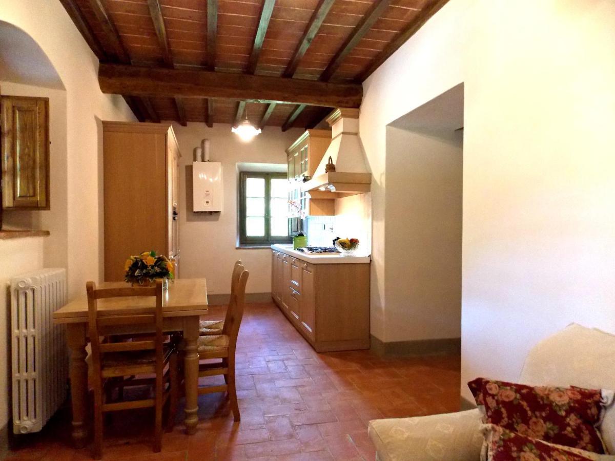 Tenuta Poggio Marino Dicomano Exteriér fotografie