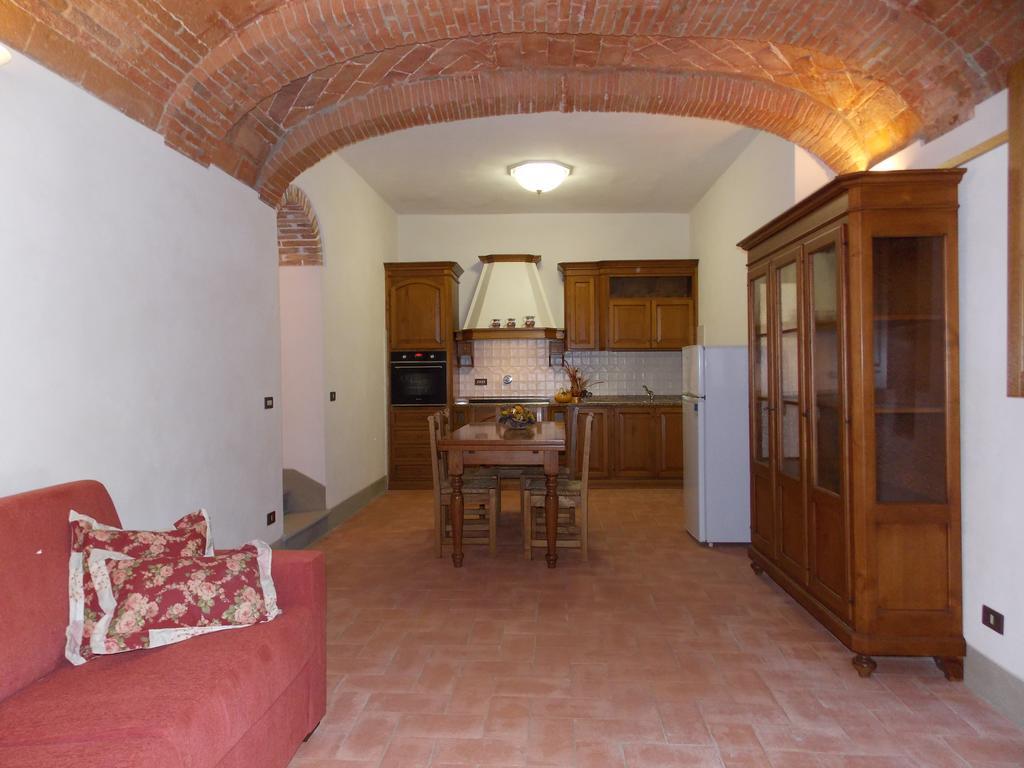 Tenuta Poggio Marino Dicomano Pokoj fotografie