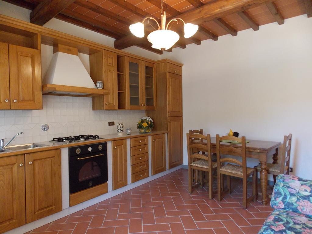 Tenuta Poggio Marino Dicomano Exteriér fotografie