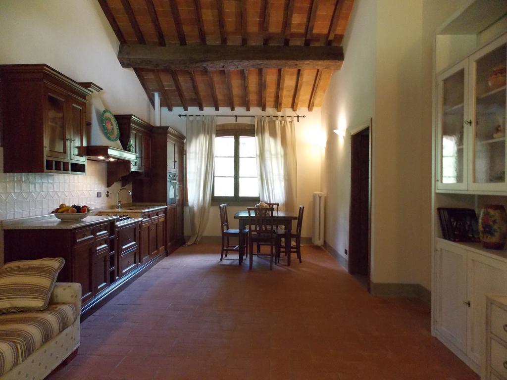 Tenuta Poggio Marino Dicomano Exteriér fotografie