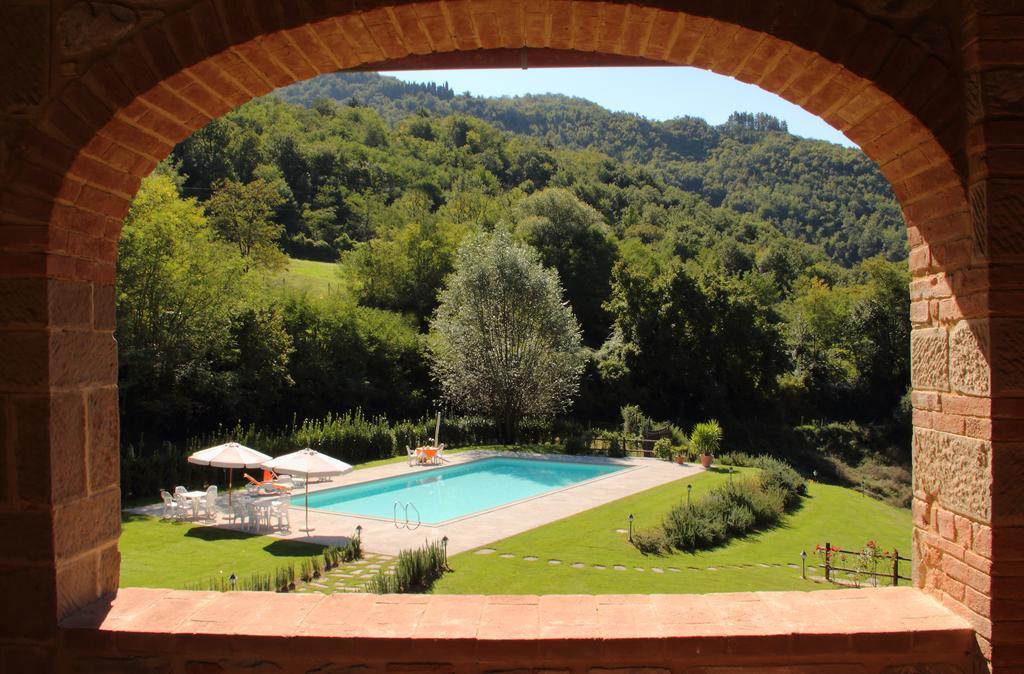 Tenuta Poggio Marino Dicomano Exteriér fotografie