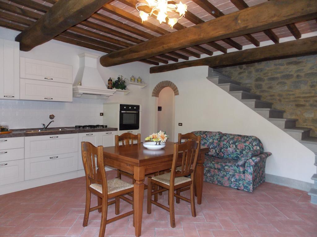 Tenuta Poggio Marino Dicomano Exteriér fotografie