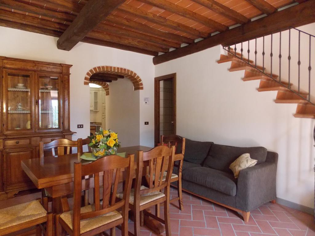 Tenuta Poggio Marino Dicomano Exteriér fotografie