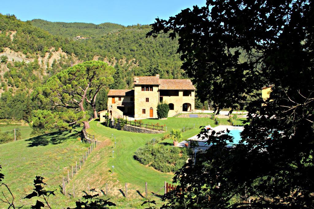 Tenuta Poggio Marino Dicomano Exteriér fotografie