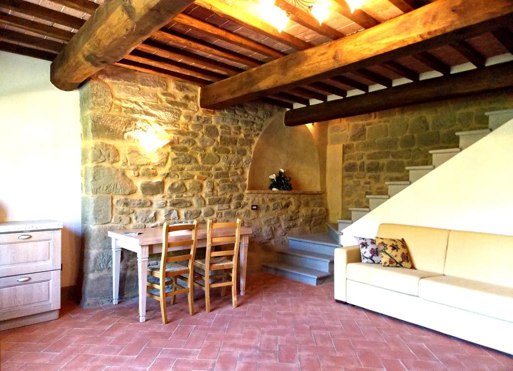 Tenuta Poggio Marino Dicomano Exteriér fotografie
