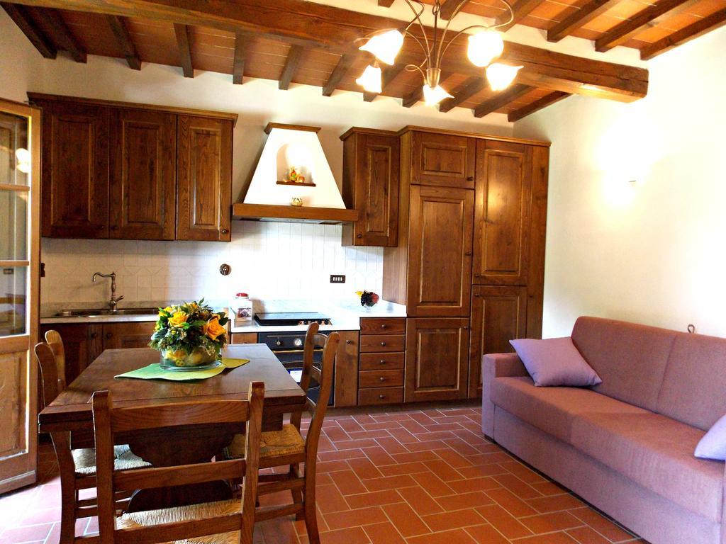 Tenuta Poggio Marino Dicomano Exteriér fotografie