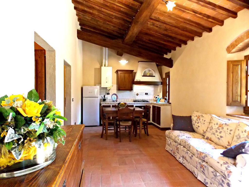 Tenuta Poggio Marino Dicomano Exteriér fotografie