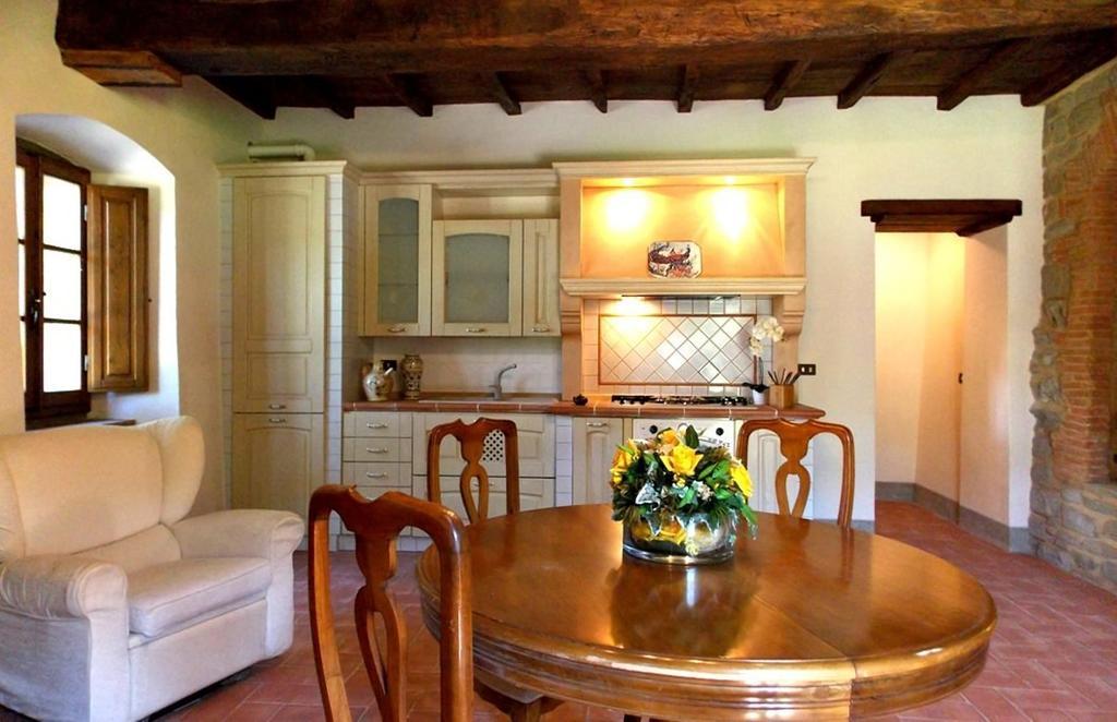 Tenuta Poggio Marino Dicomano Exteriér fotografie