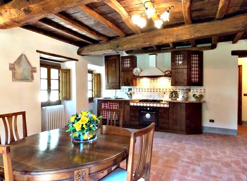 Tenuta Poggio Marino Dicomano Exteriér fotografie