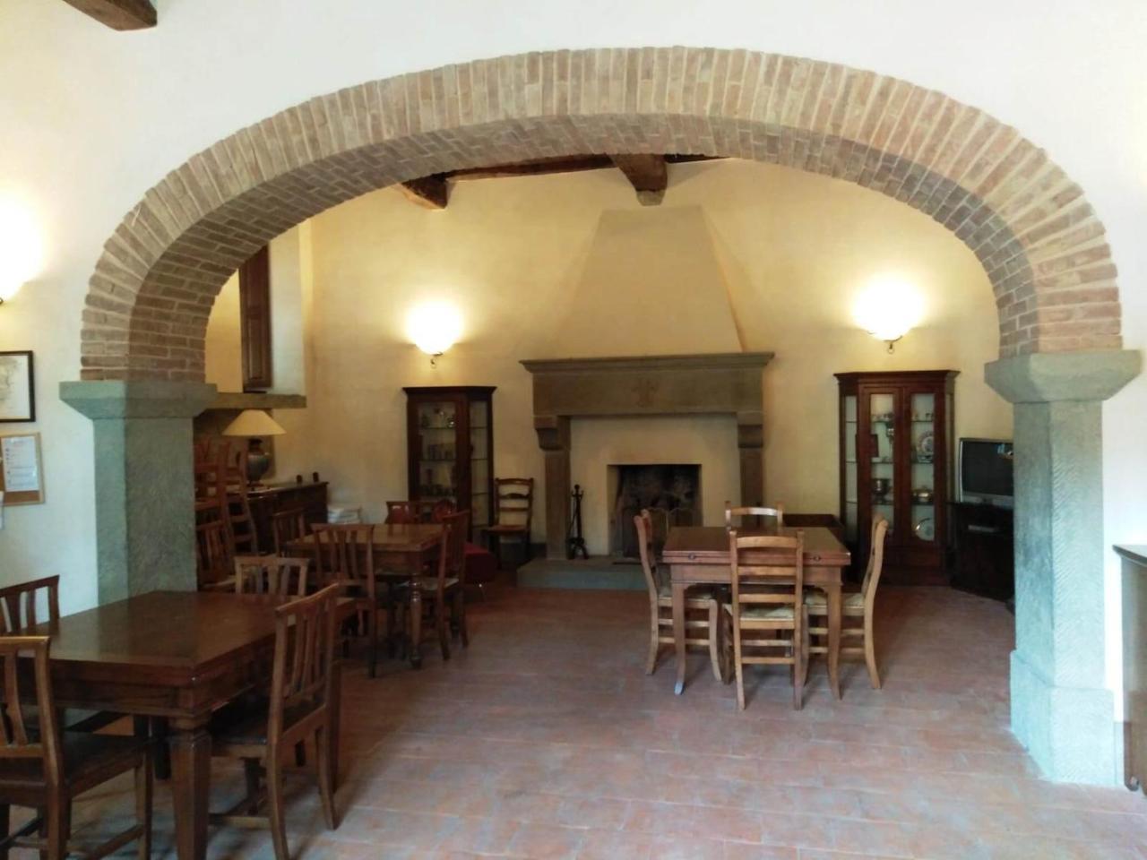 Tenuta Poggio Marino Dicomano Exteriér fotografie